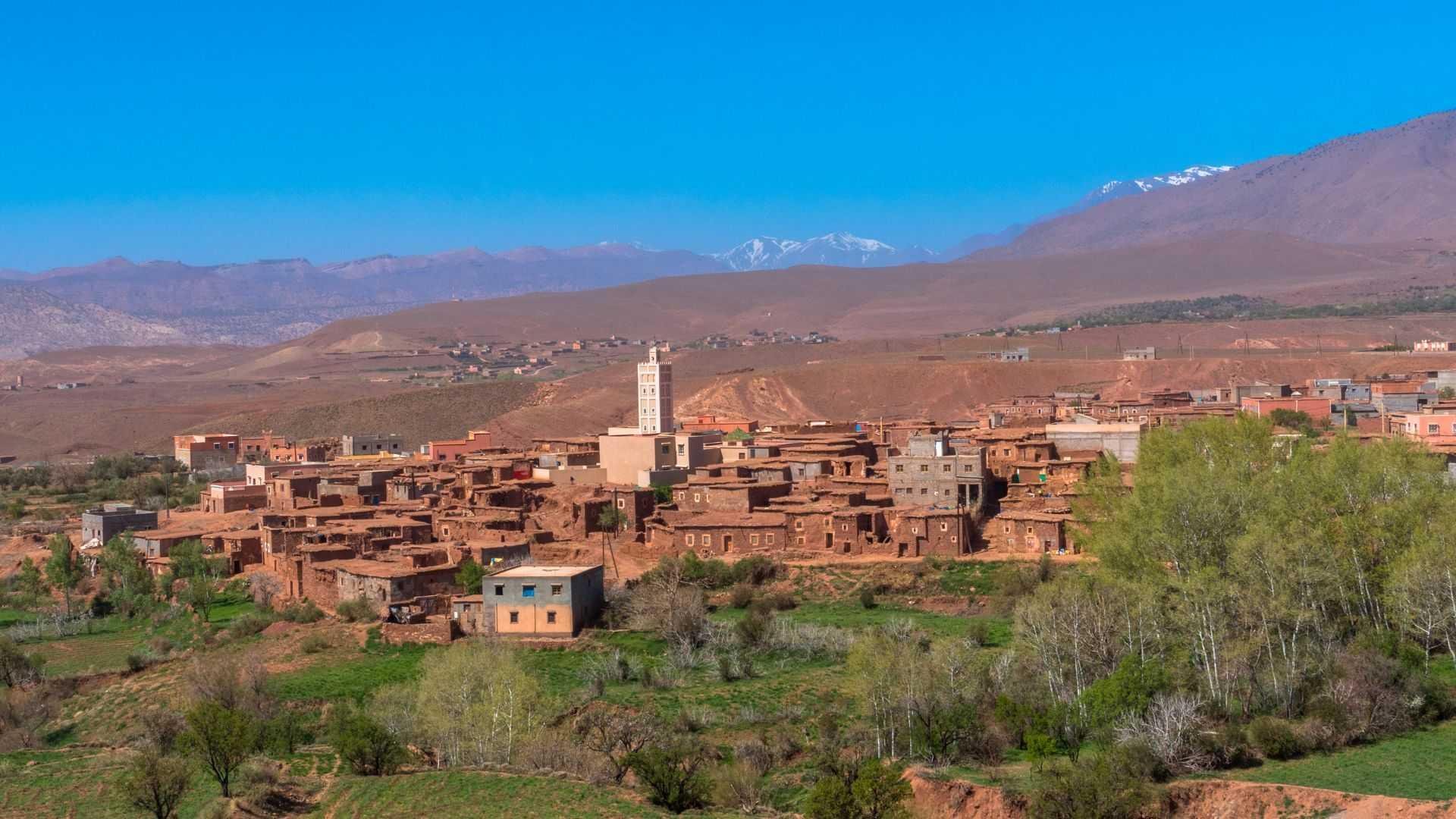 Tour Marocco Incanto del Sud - Programma A